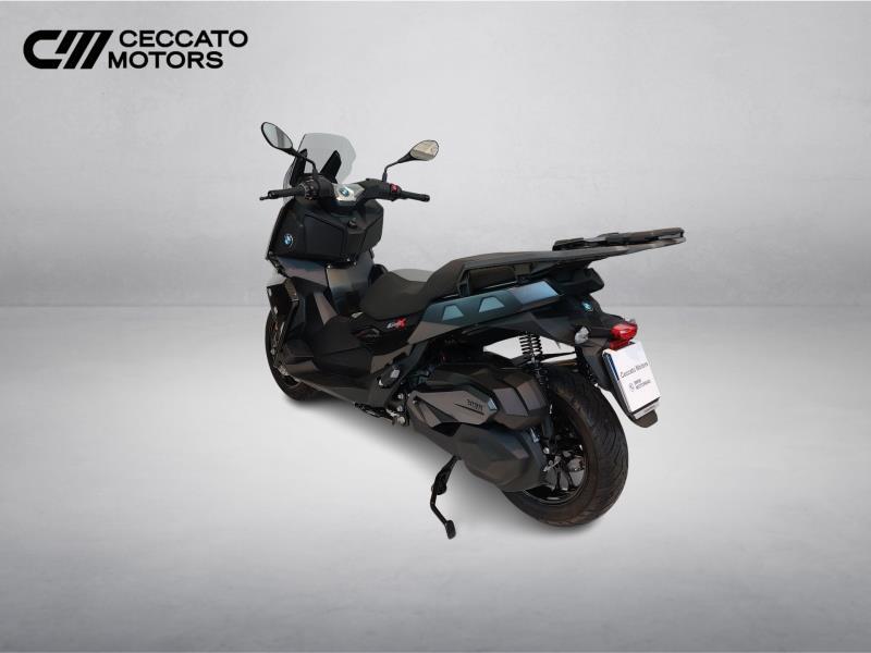 BMW C 400 X Abs