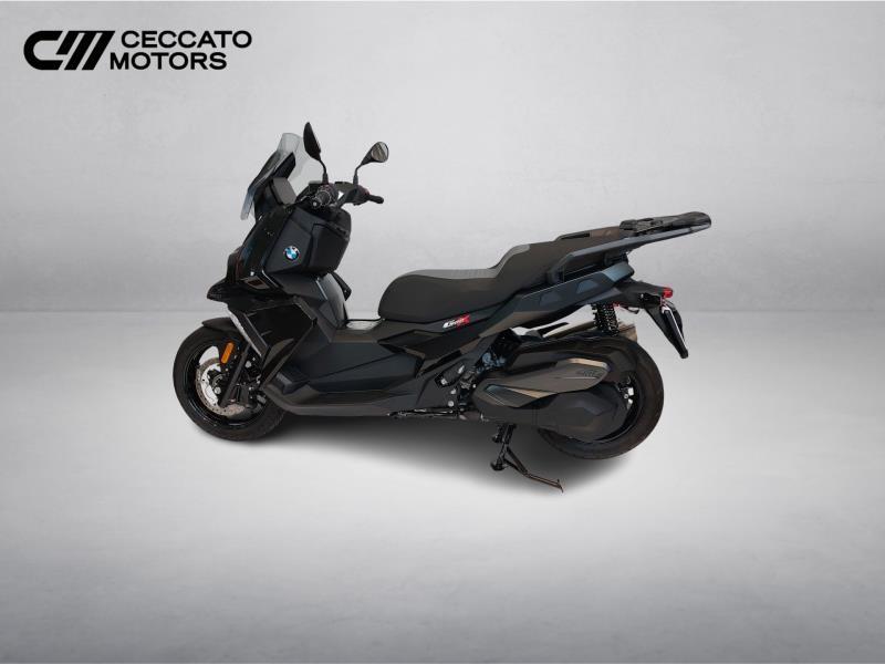 BMW C 400 X Abs