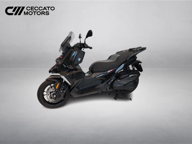 BMW C 400 X Abs