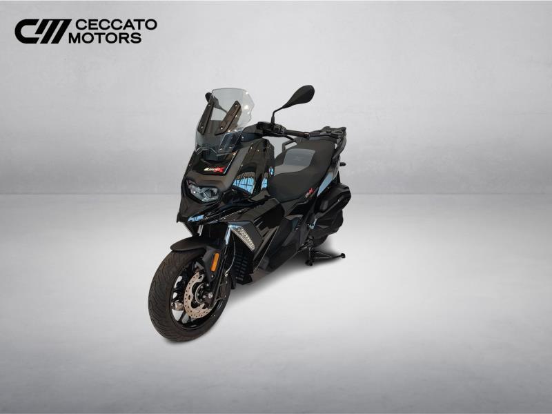 BMW C 400 X Abs