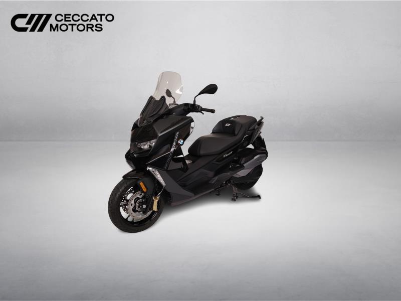 BMW C 400 GT Abs