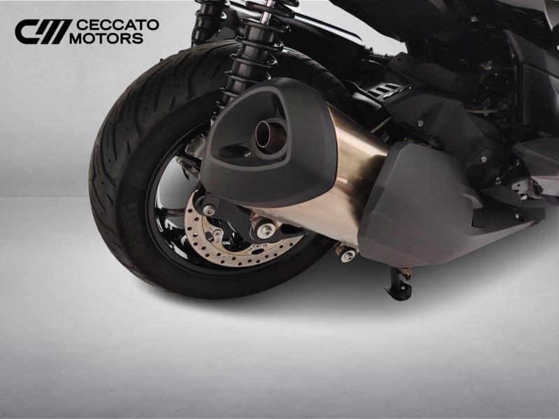 BMW C 400 GT Abs