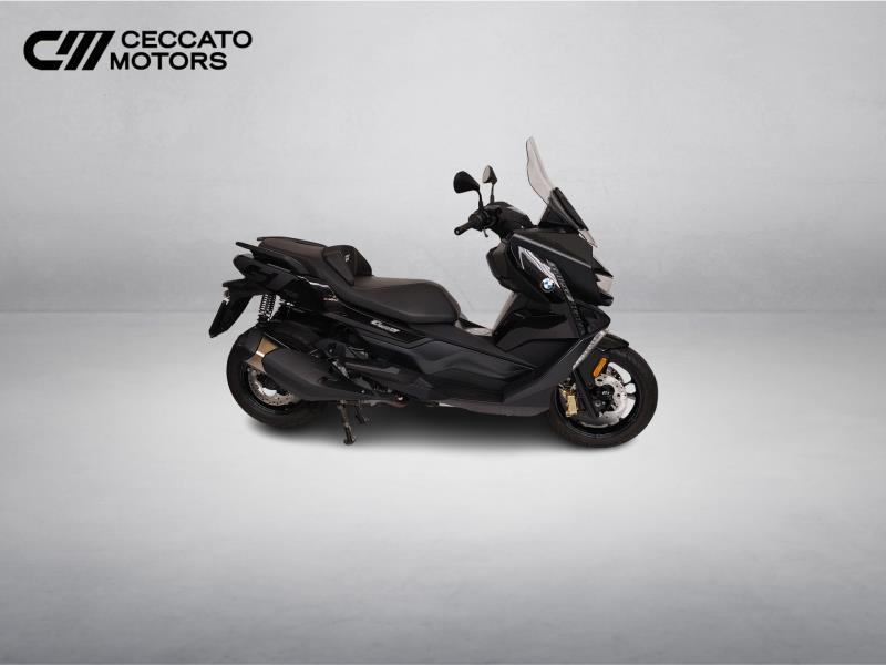 BMW C 400 GT Abs