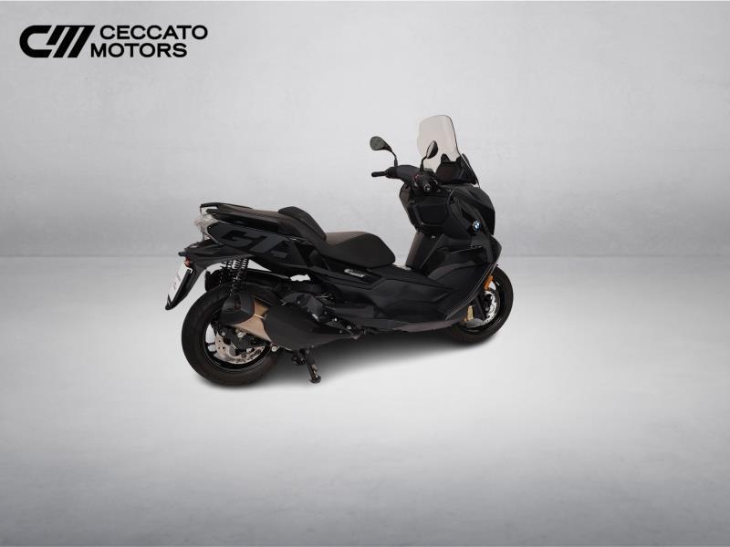 BMW C 400 GT Abs