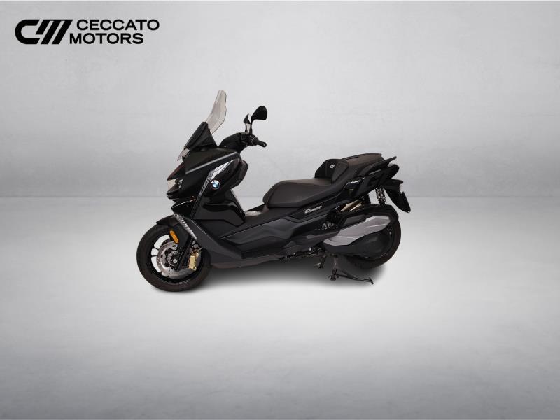 BMW C 400 GT Abs