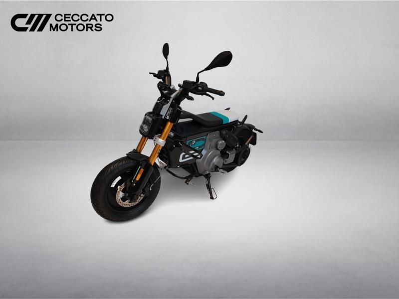 BMW CE 02 4kw Abs