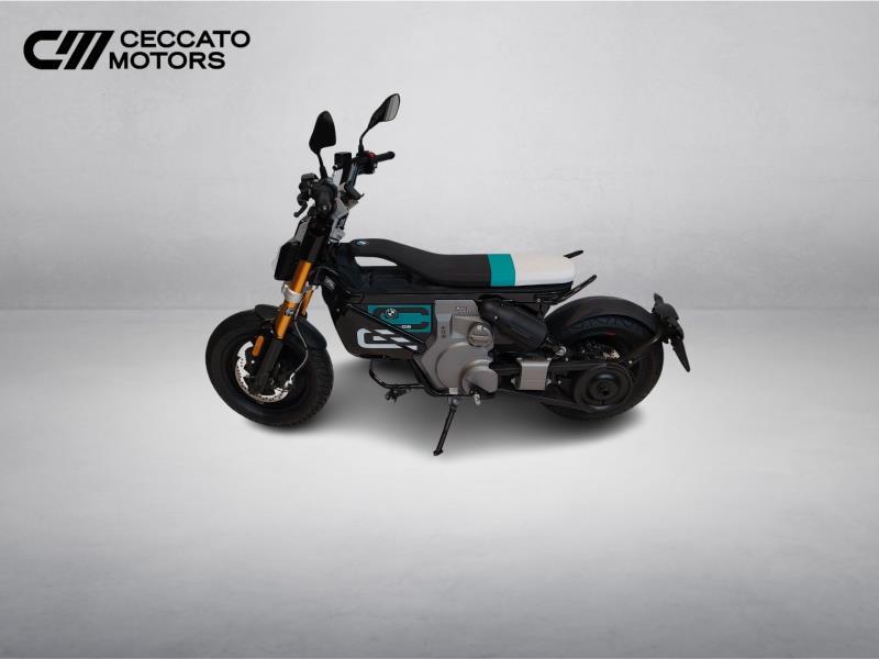 BMW CE 02 4kw Abs