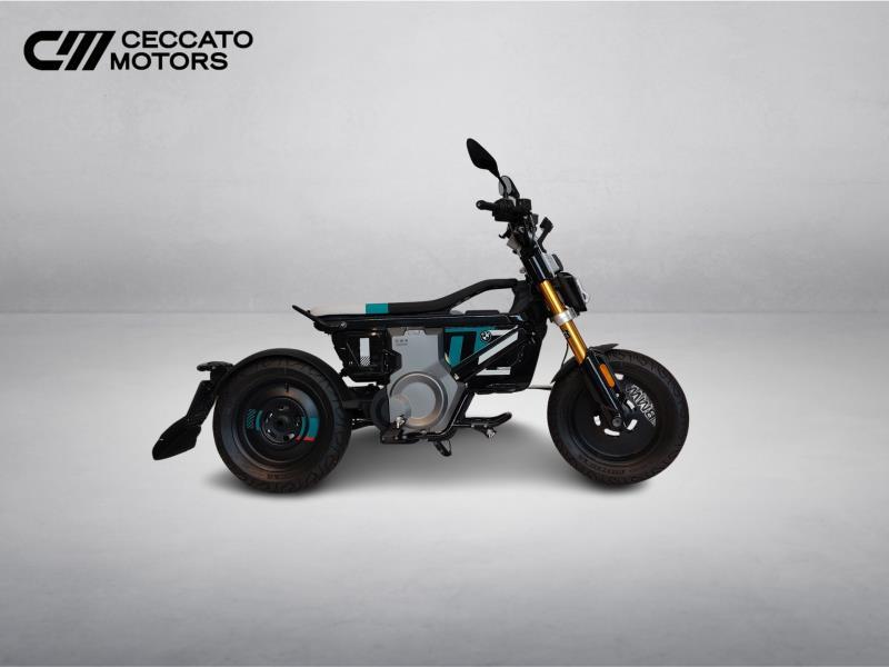 BMW CE 02 4kw Abs