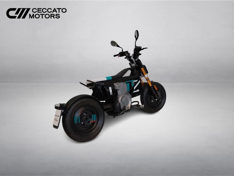 BMW CE 02 4kw Abs