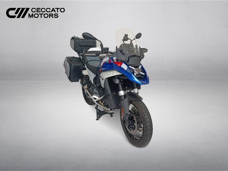 BMW R 1300 GS Trophy