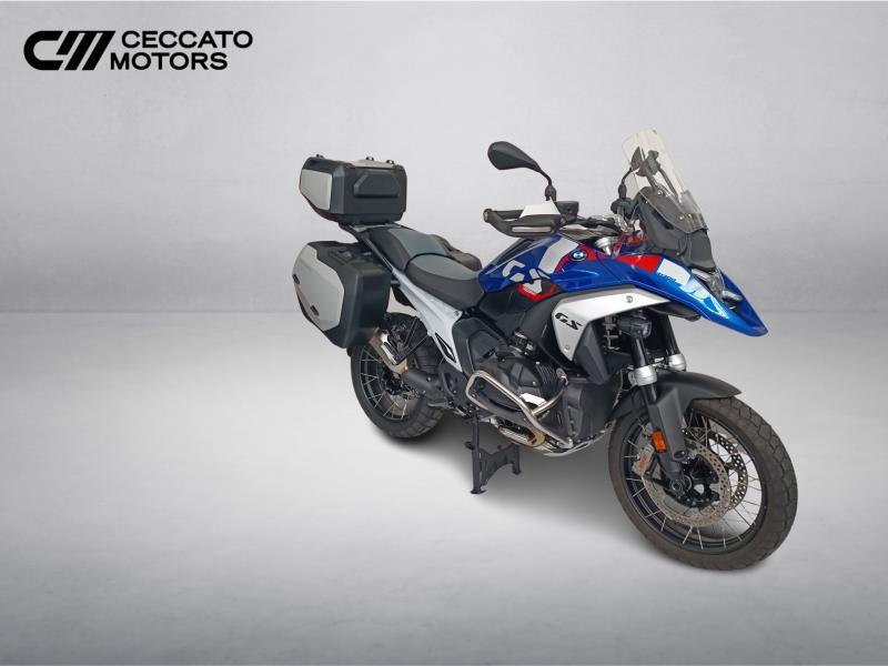 BMW R 1300 GS Trophy