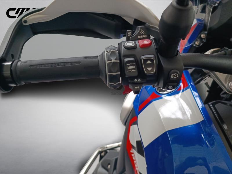 BMW R 1300 GS Trophy