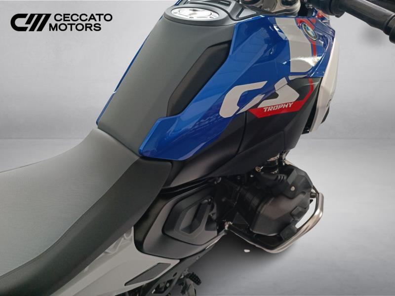 BMW R 1300 GS Trophy