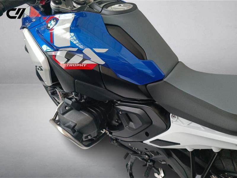 BMW R 1300 GS Trophy