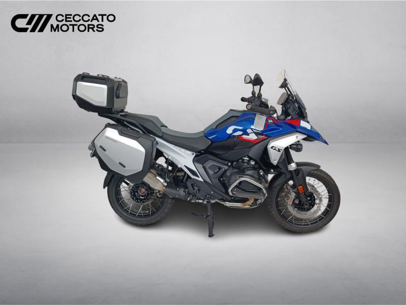 BMW R 1300 GS Trophy