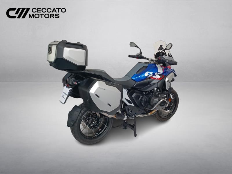 BMW R 1300 GS Trophy