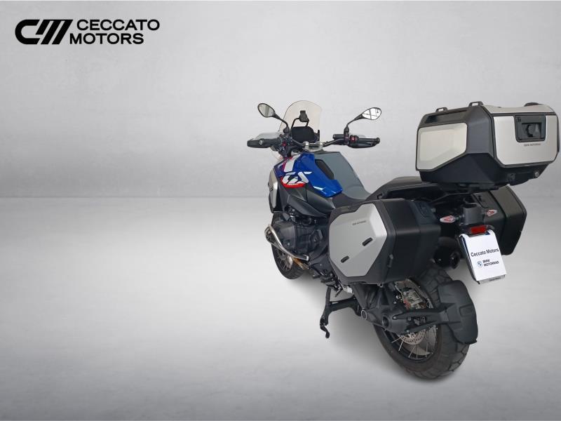 BMW R 1300 GS Trophy