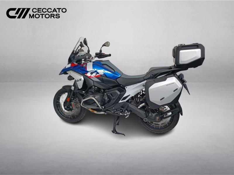 BMW R 1300 GS Trophy