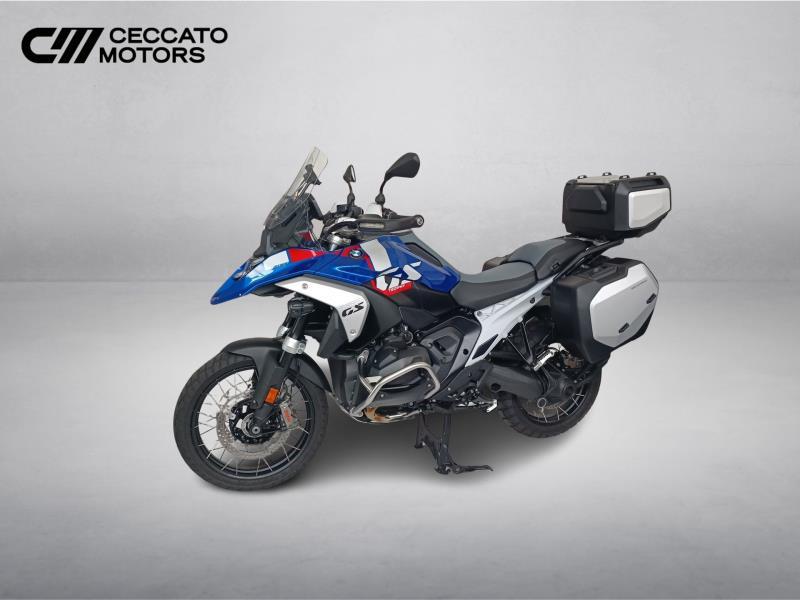 BMW R 1300 GS Trophy