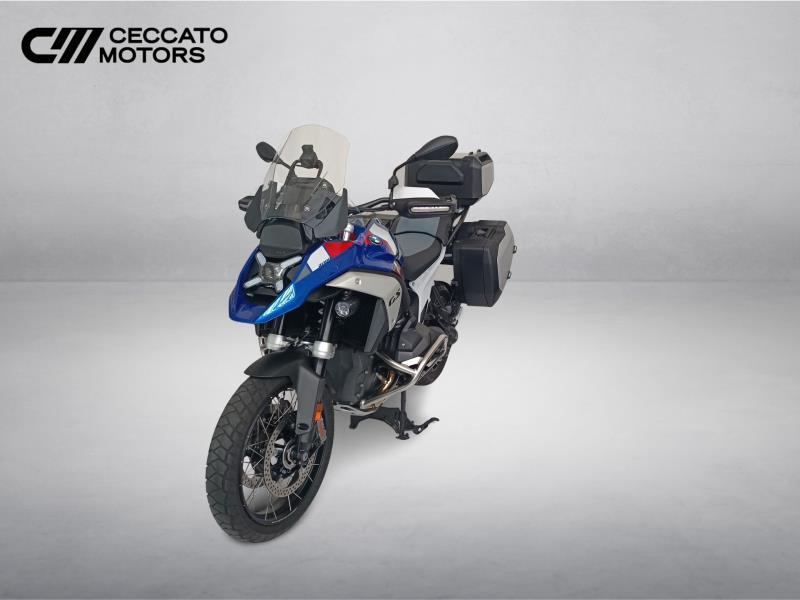 BMW R 1300 GS Trophy