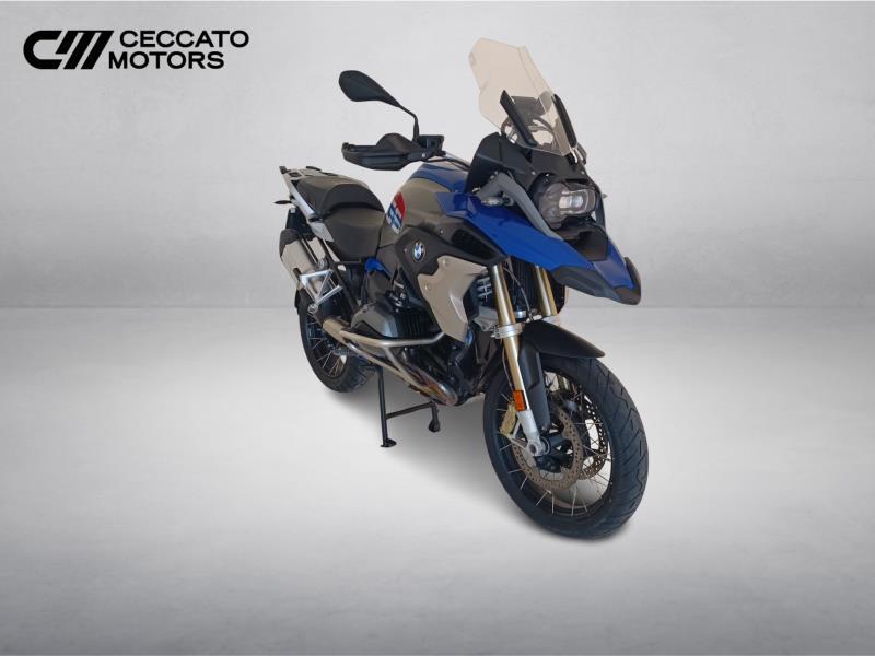 BMW R 1200 GS Abs