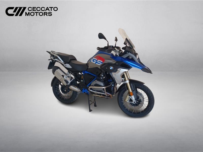 BMW R 1200 GS Abs