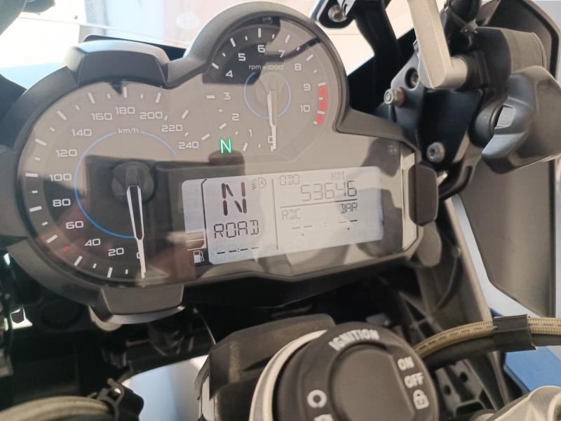 BMW R 1200 GS Abs
