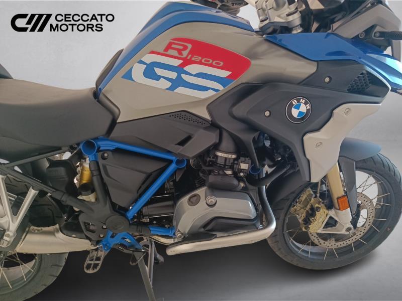 BMW R 1200 GS Abs