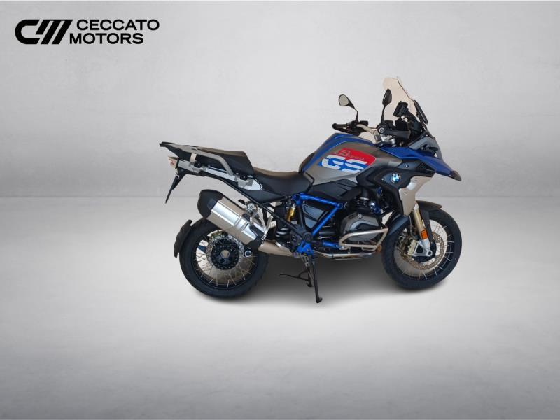 BMW R 1200 GS Abs