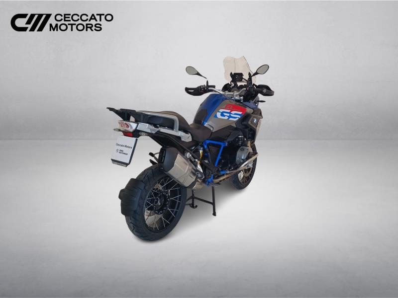 BMW R 1200 GS Abs