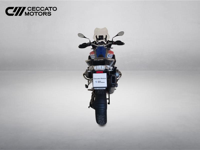 BMW R 1200 GS Abs