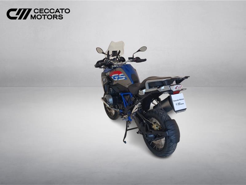 BMW R 1200 GS Abs