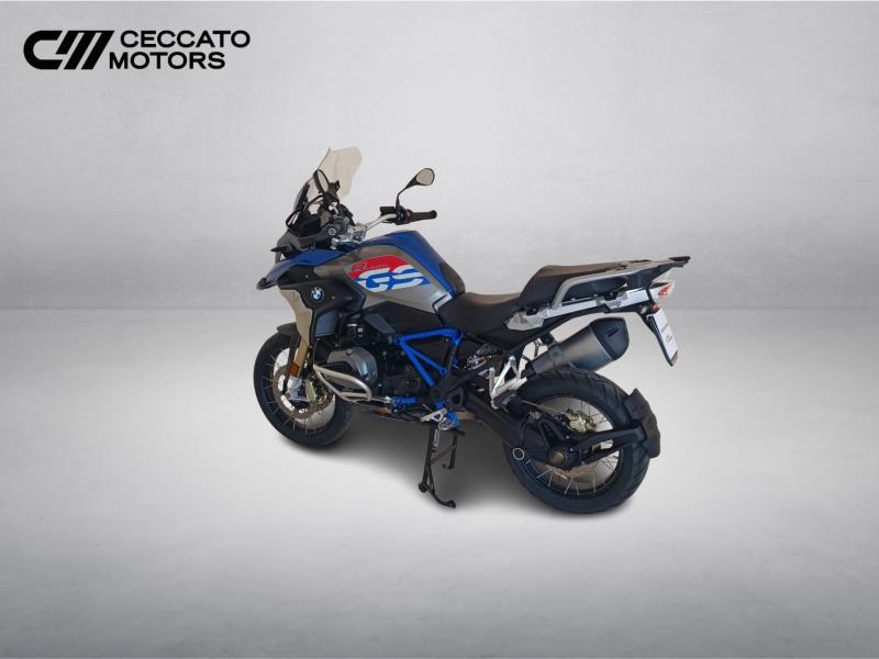 BMW R 1200 GS Abs