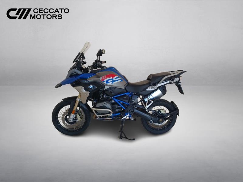 BMW R 1200 GS Abs