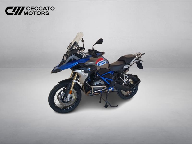 BMW R 1200 GS Abs