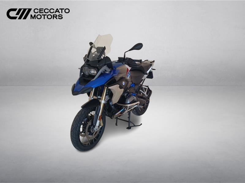 BMW R 1200 GS Abs