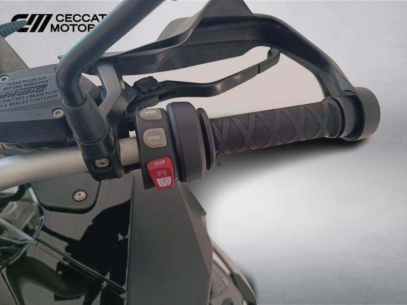 BMW R 1200 GS Adventure Triple Black Abs