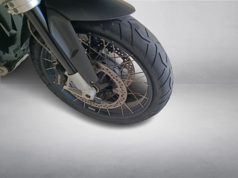 BMW R 1200 GS Adventure Triple Black Abs