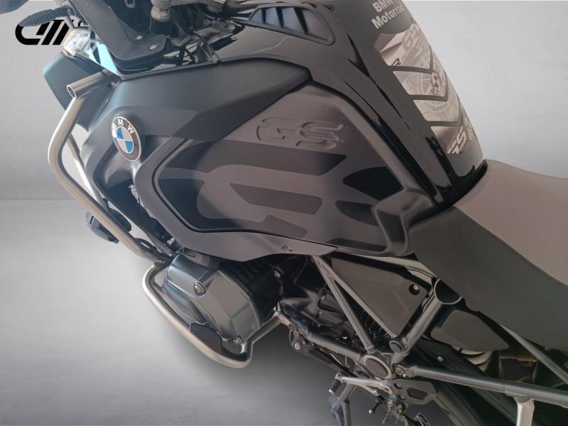 BMW R 1200 GS Adventure Triple Black Abs