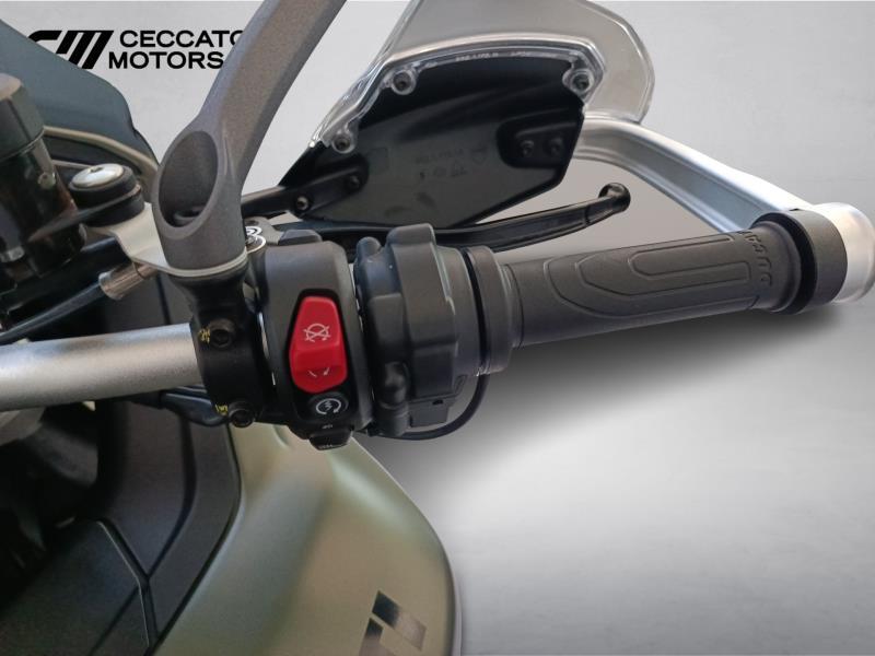 DUCATI Multistrada V2 890 S Travel Storm Green