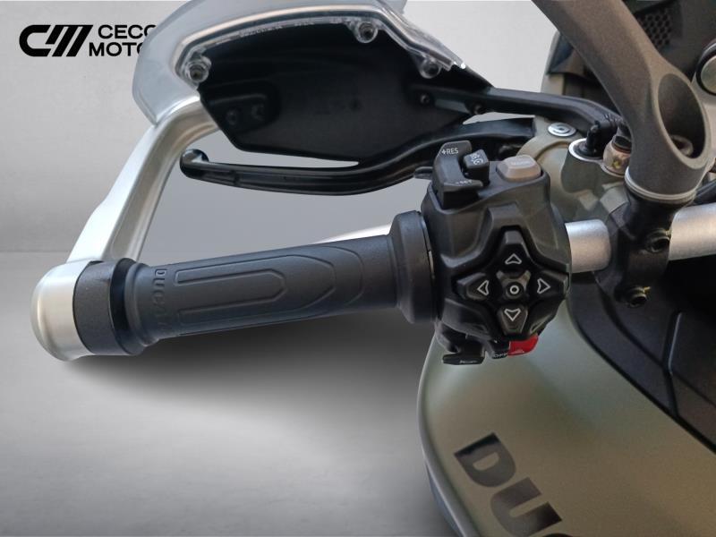 DUCATI Multistrada V2 890 S Travel Storm Green