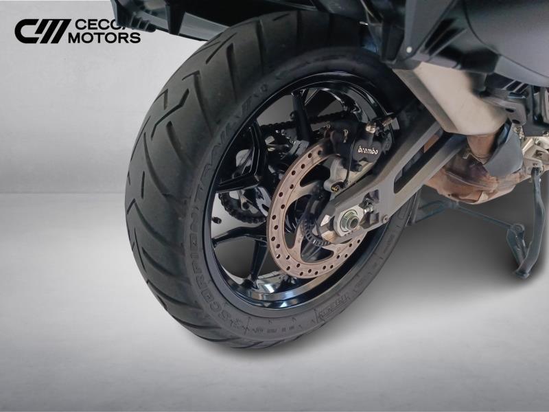 DUCATI Multistrada V2 890 S Travel Storm Green