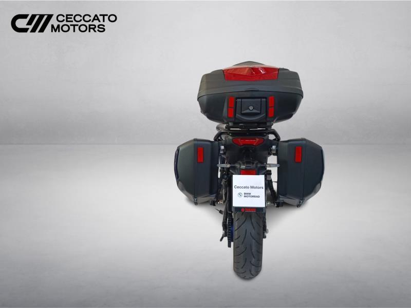 YAMAHA Tracer 9 900 GT Abs