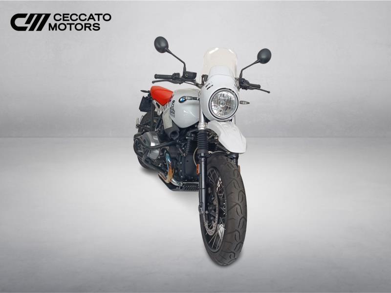 BMW R 1200 nineT Urban G/S Abs