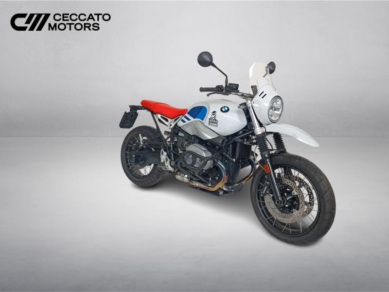 BMW R 1200 nineT Urban G/S Abs