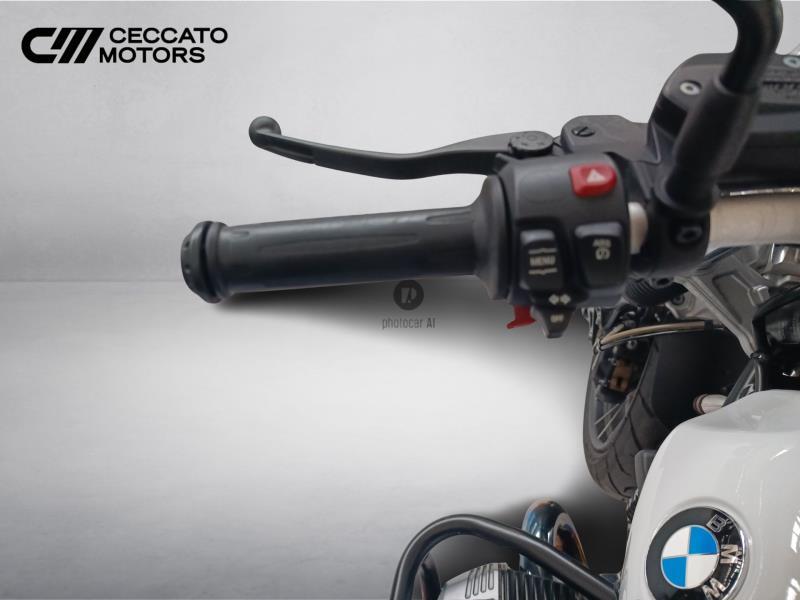 BMW R 1200 nineT Urban G/S Abs