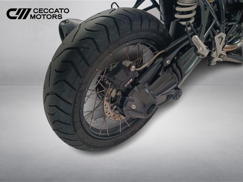 BMW R 1200 nineT Urban G/S Abs