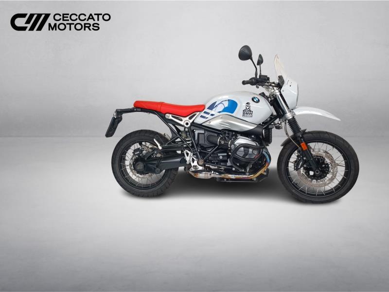 BMW R 1200 nineT Urban G/S Abs