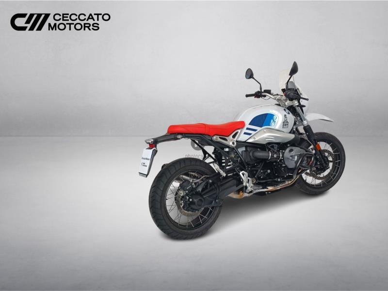 BMW R 1200 nineT Urban G/S Abs