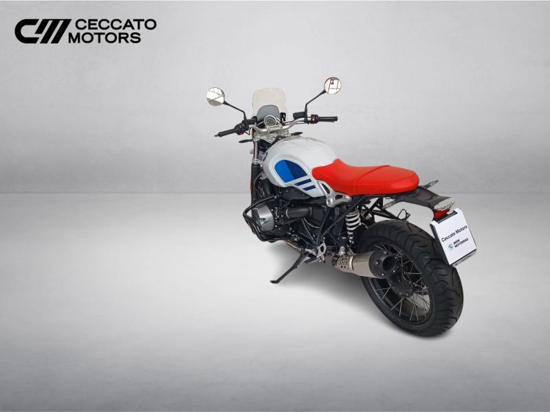 BMW R 1200 nineT Urban G/S Abs
